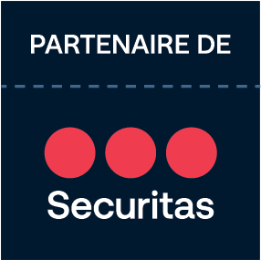 Logo Partenaire de Securitas